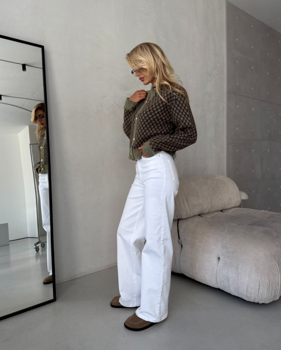 119 Кардиган в'язаний 